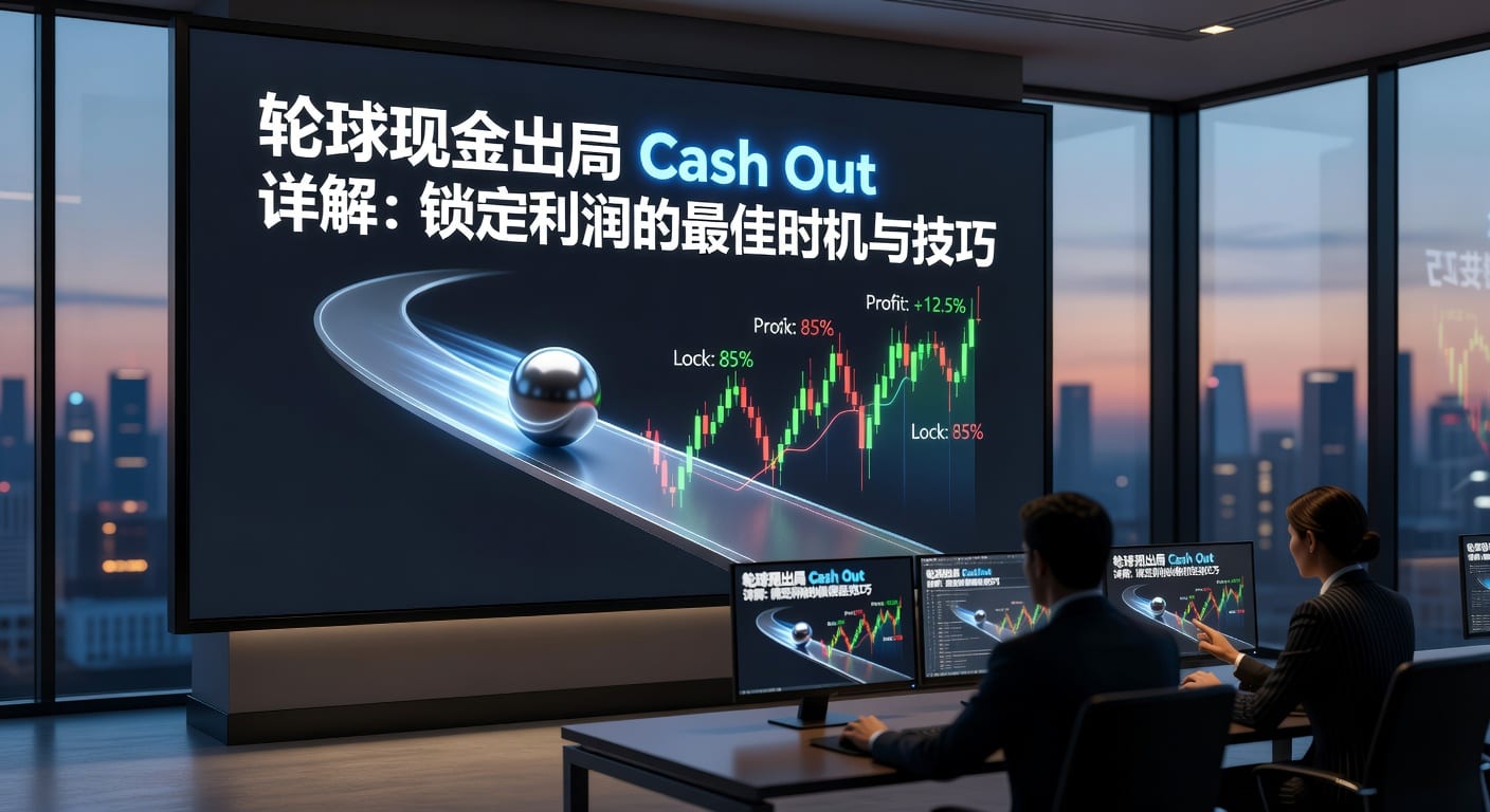 滚球现金出局 cash out：走地盘即时止损与实战判断