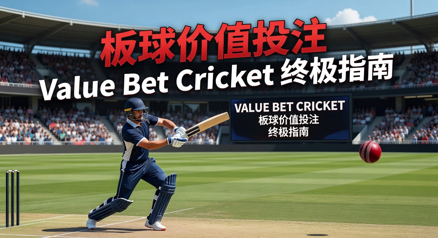 价值投注 value bet：PM国际体育官网实战判断框架