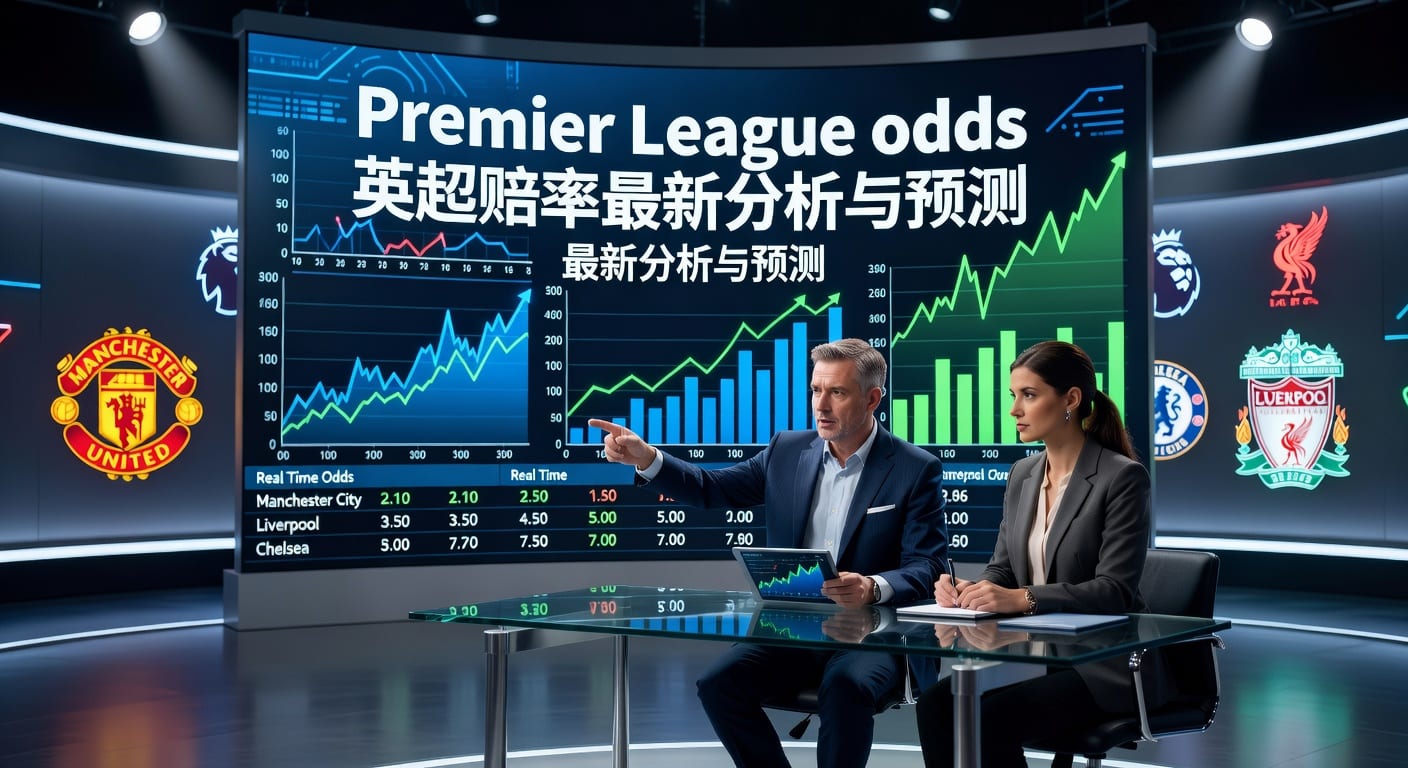 英超赔率 Premier League odds 最新解读｜PM国际体育官网