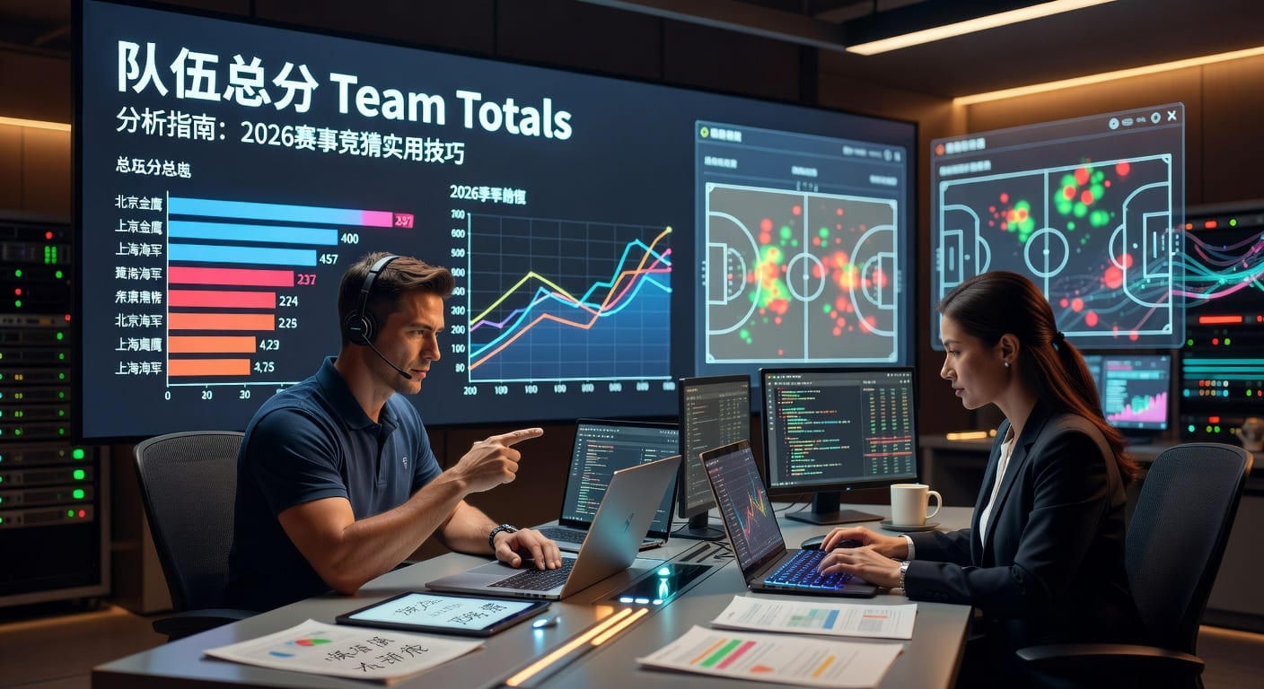 球队总分 team totals 2026年赛前区间判断指南
