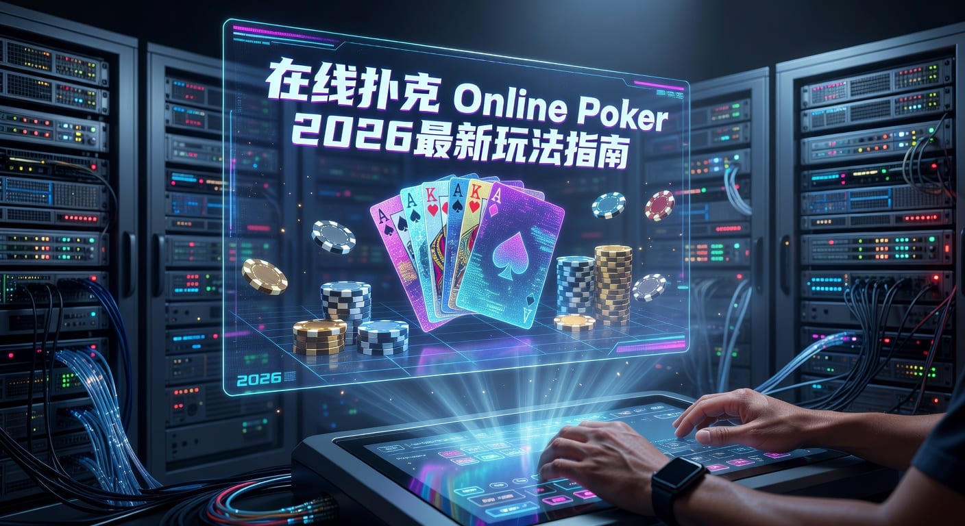 在线扑克 online poker｜2026年PM国际体育官网实战指南