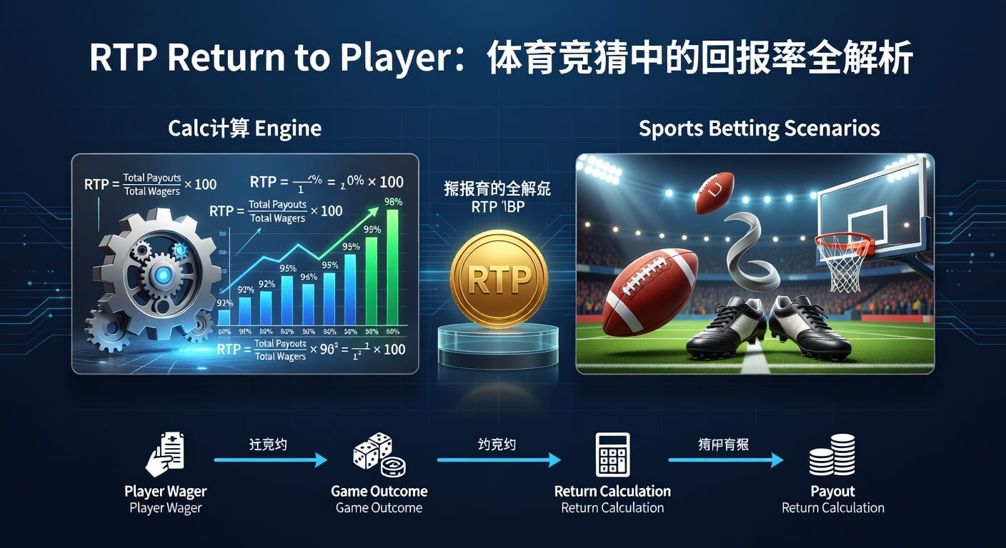 RTP return to player 回报率解析｜闪电体育官网
