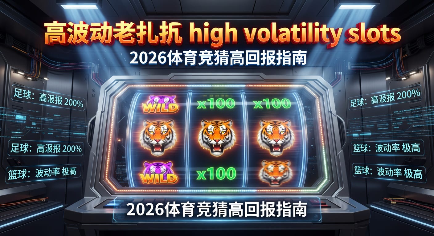 高波动老虎机 high volatility slots：PM国际体育官网玩法解析