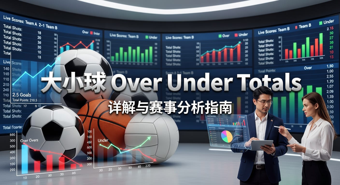 大小球 over under totals｜2026年实战解读