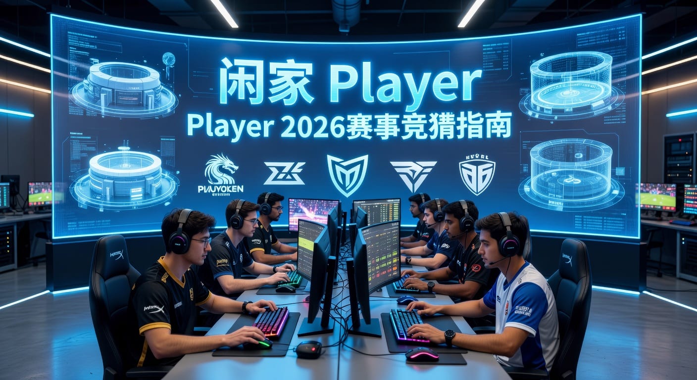 闲家 player 实战解读：PM国际体育官网体育玩家指南