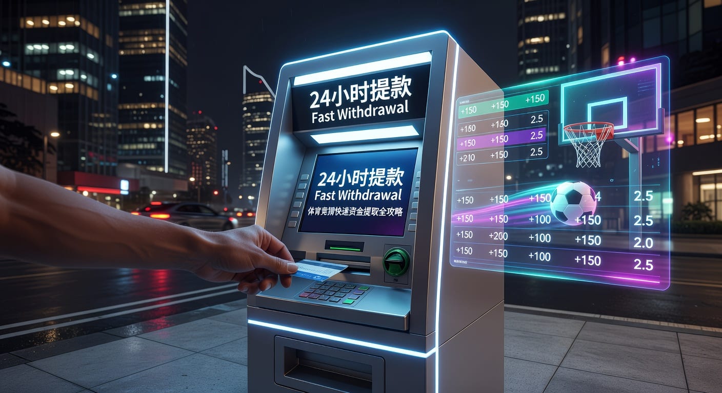提款 withdrawal 实操指南：PM国际体育官网出金流程