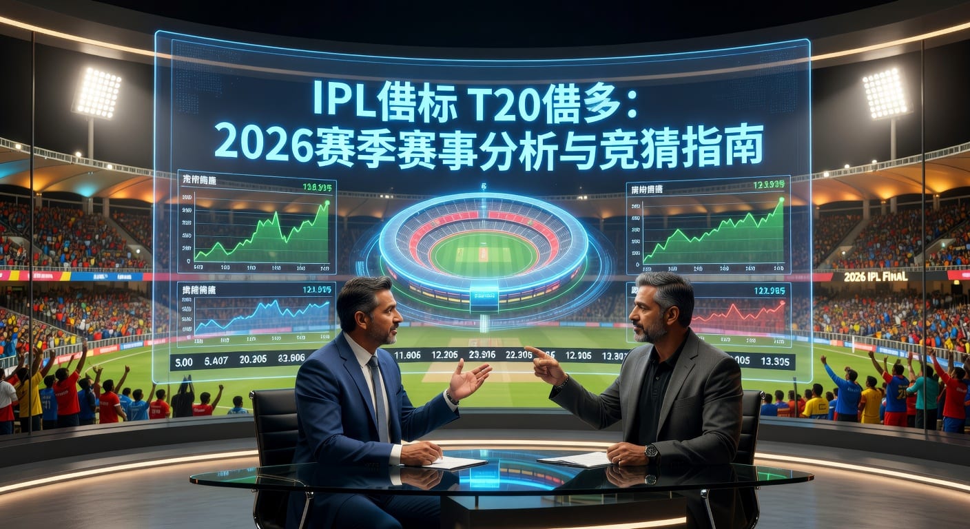 IPL博彩 T20博彩｜2026年节奏与盘口解析