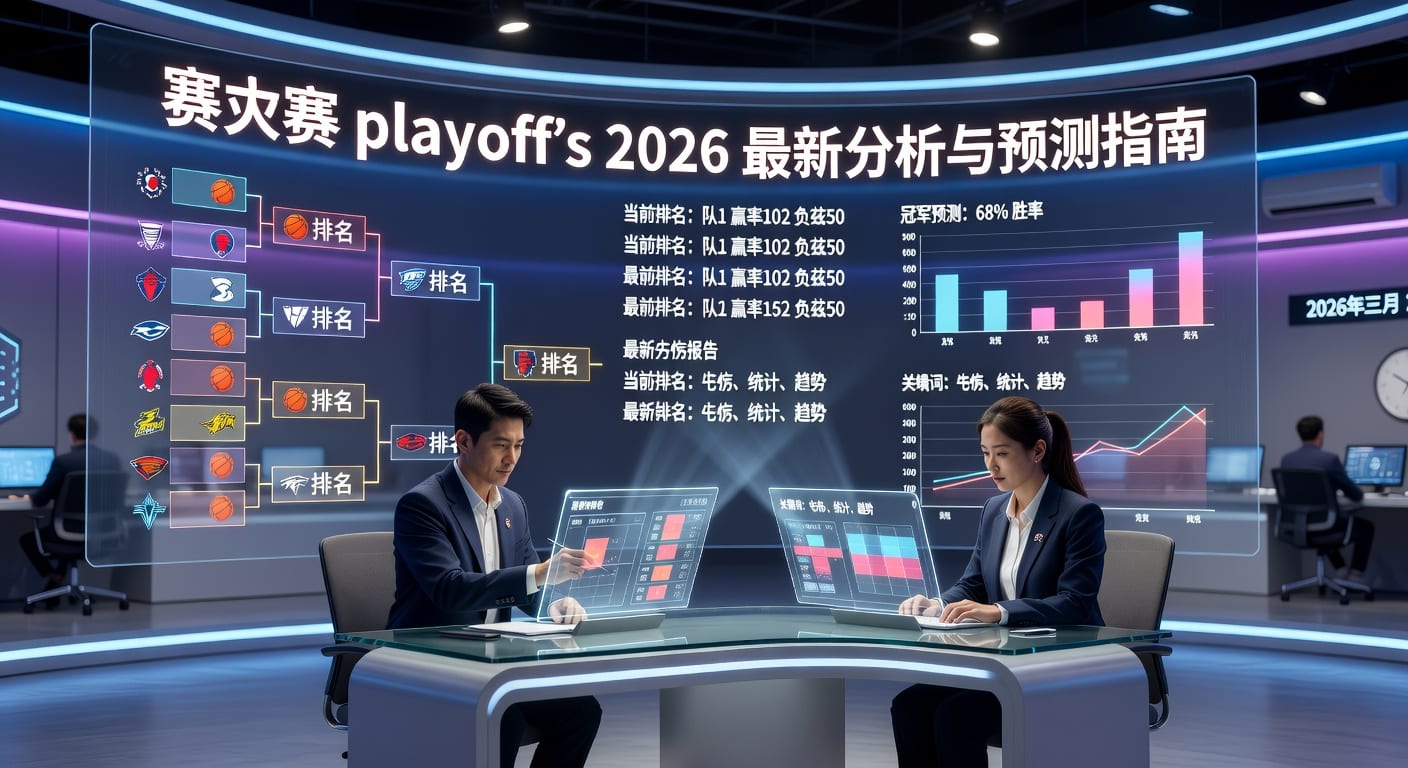 季后赛 playoffs 观赛与判断指南｜PM国际体育官网