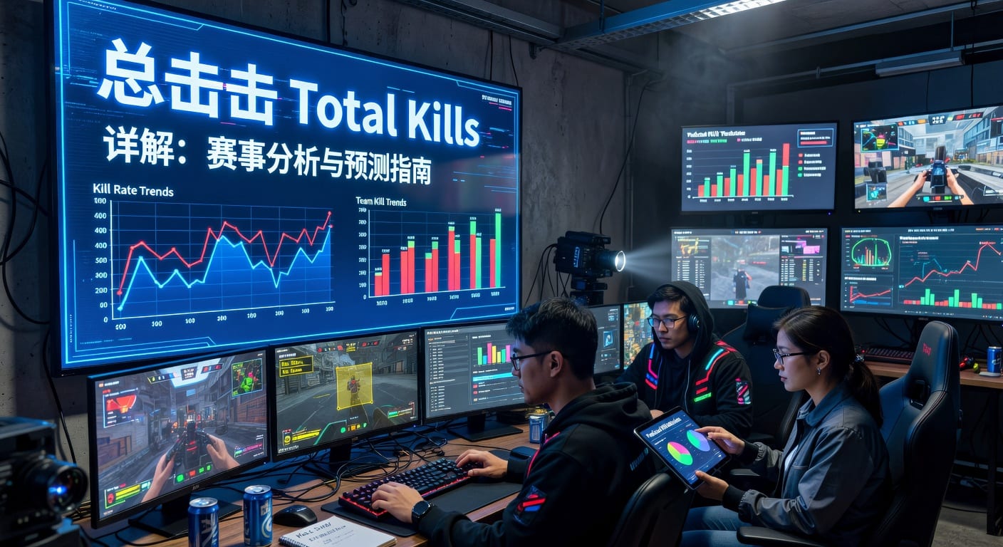 总击杀 Total Kills 解读：大小盘观察与实战思路