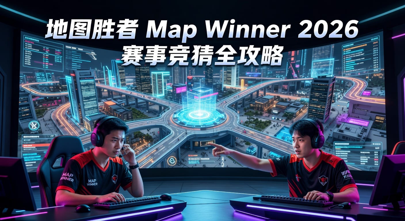 地图胜者 Map Winner投注技巧与赛事解读