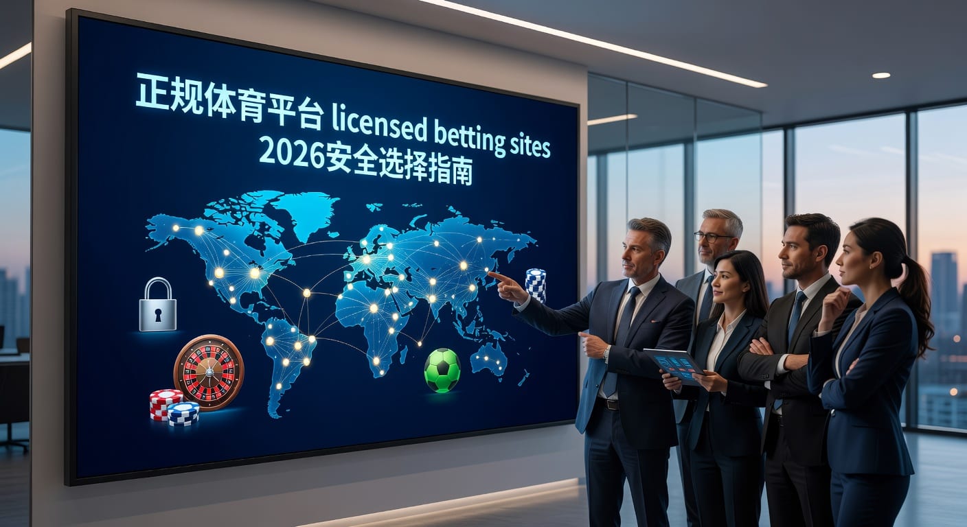 正规体育平台 licensed betting sites：2026年选择指南（PM国际体育官网）