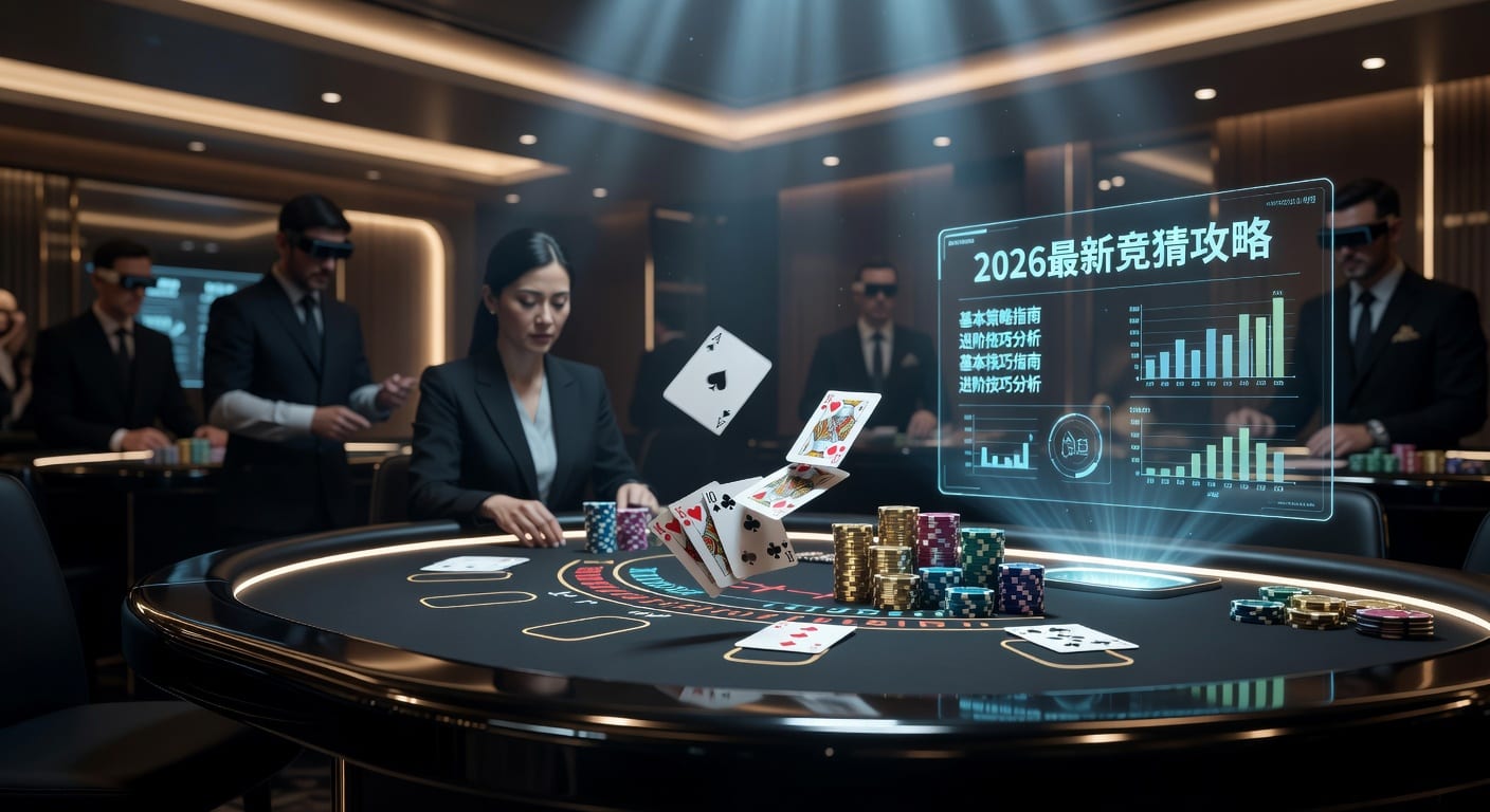 二十一点投注技巧全解析｜让球体育官网实战指南