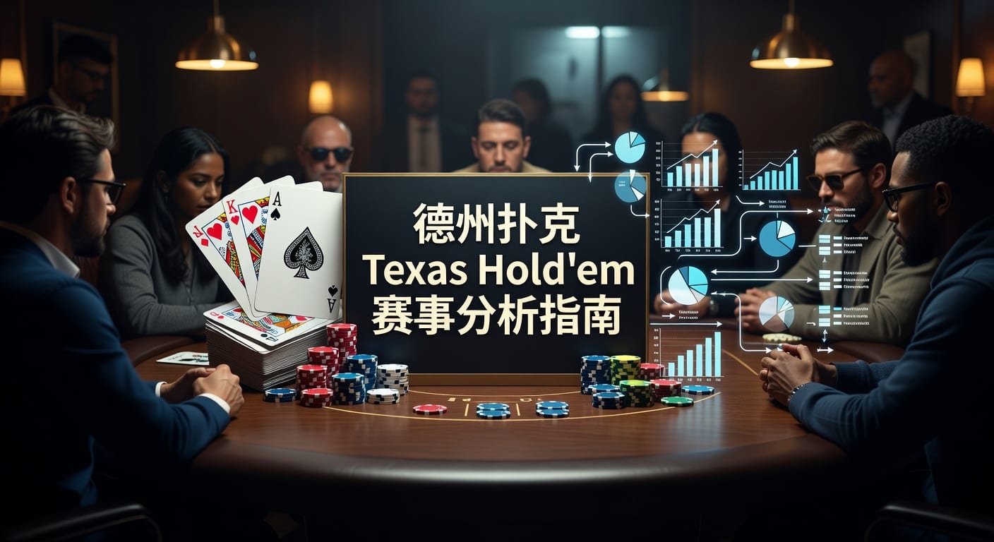 Texas Hold'em 实战指南｜赛程体育官网