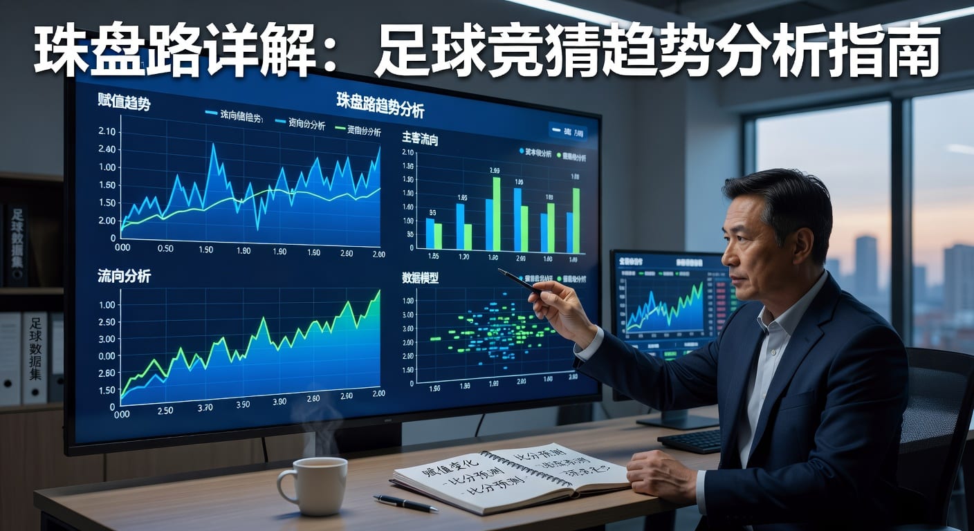 珠盘路解析：PM国际体育官网视角下的走势判断与实战理解