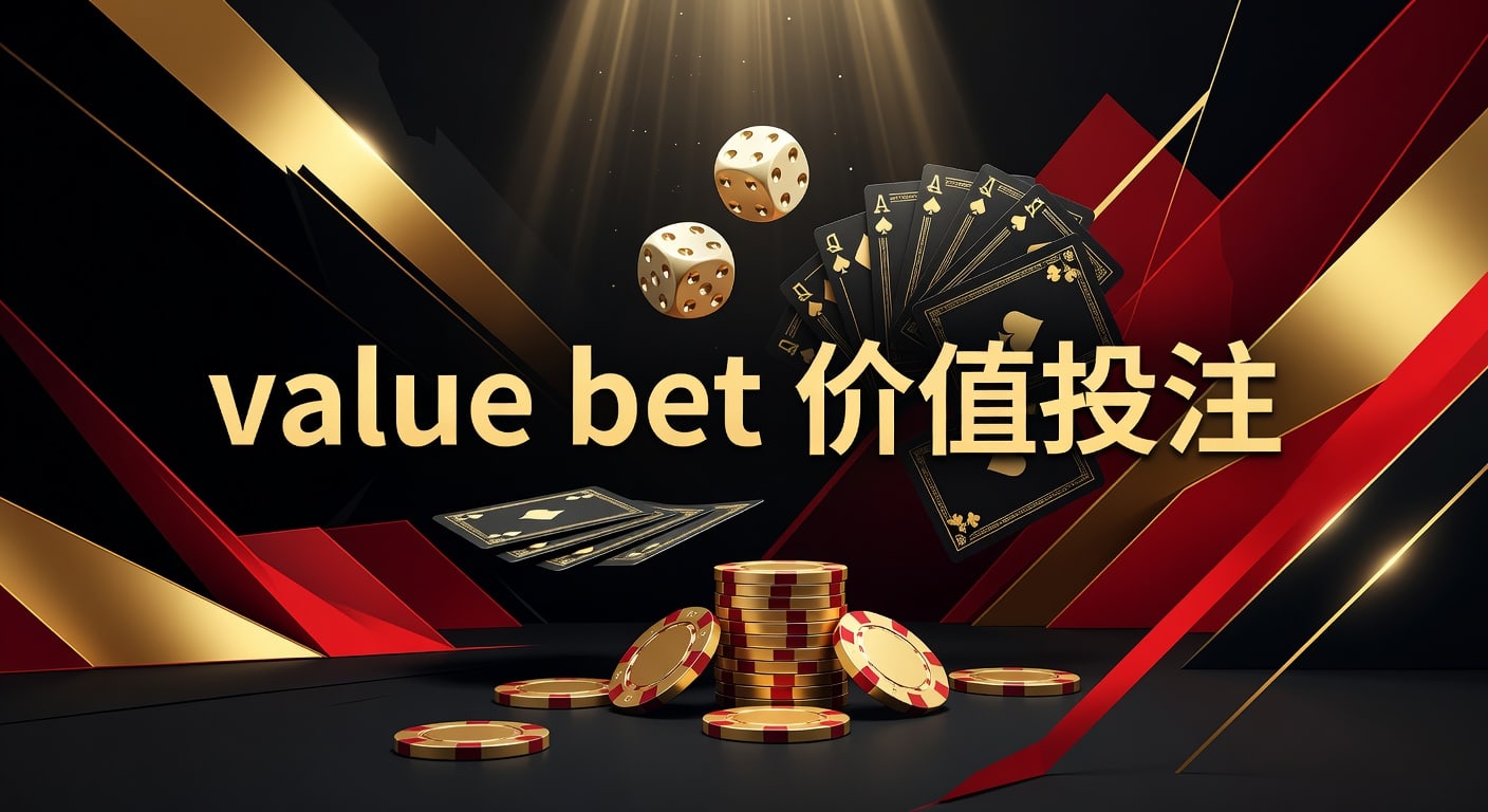 value bet 价值投注实战方法与赔率筛选