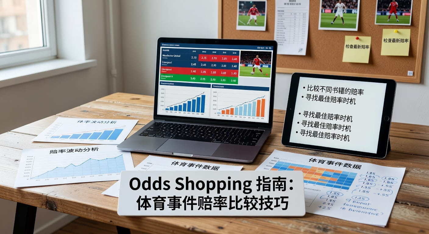 odds shopping：让球体育官网赔率比价实战指南