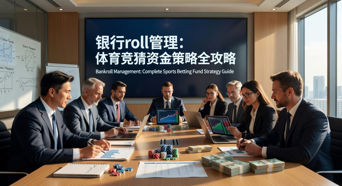 银行roll解析：2026年体育滚球资金管理