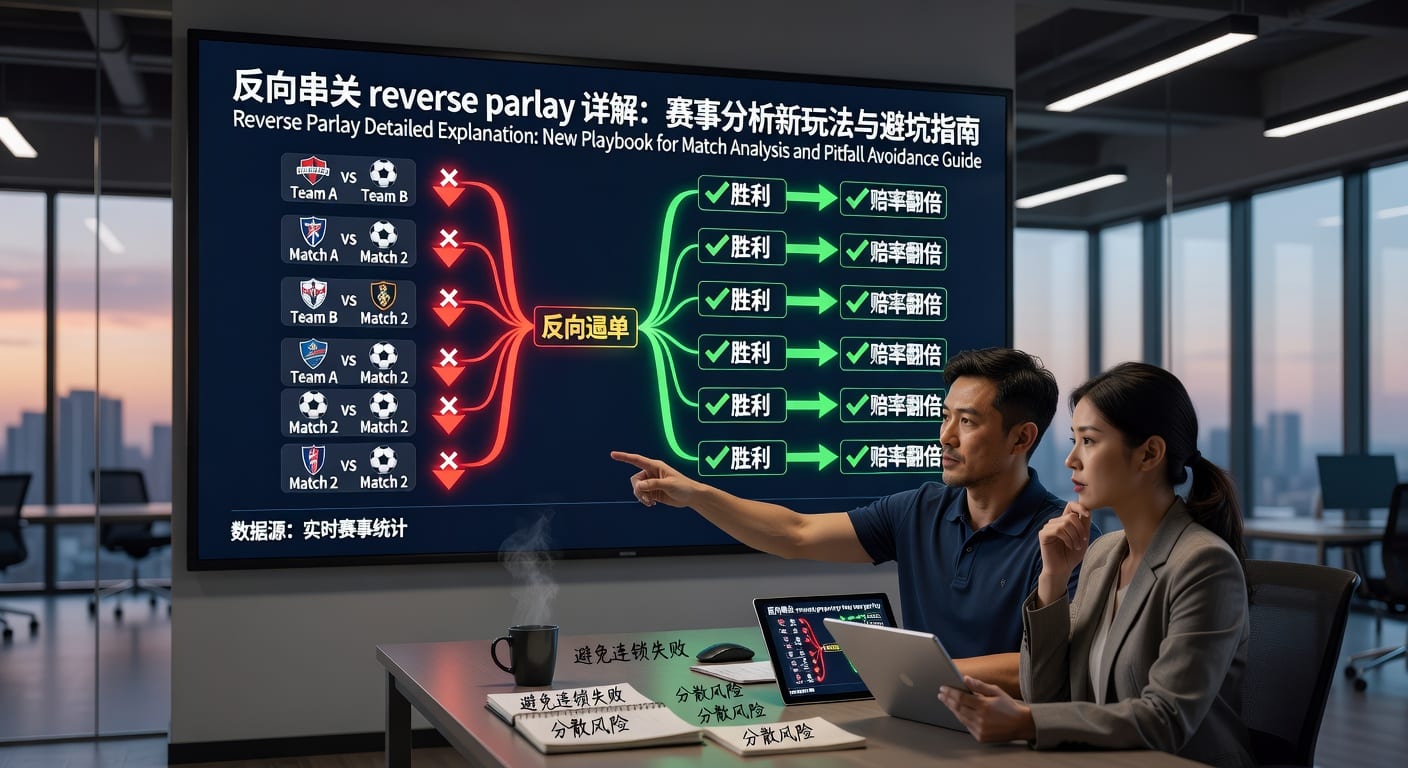 反向串关 reverse parlay｜PM国际体育官网实战解析