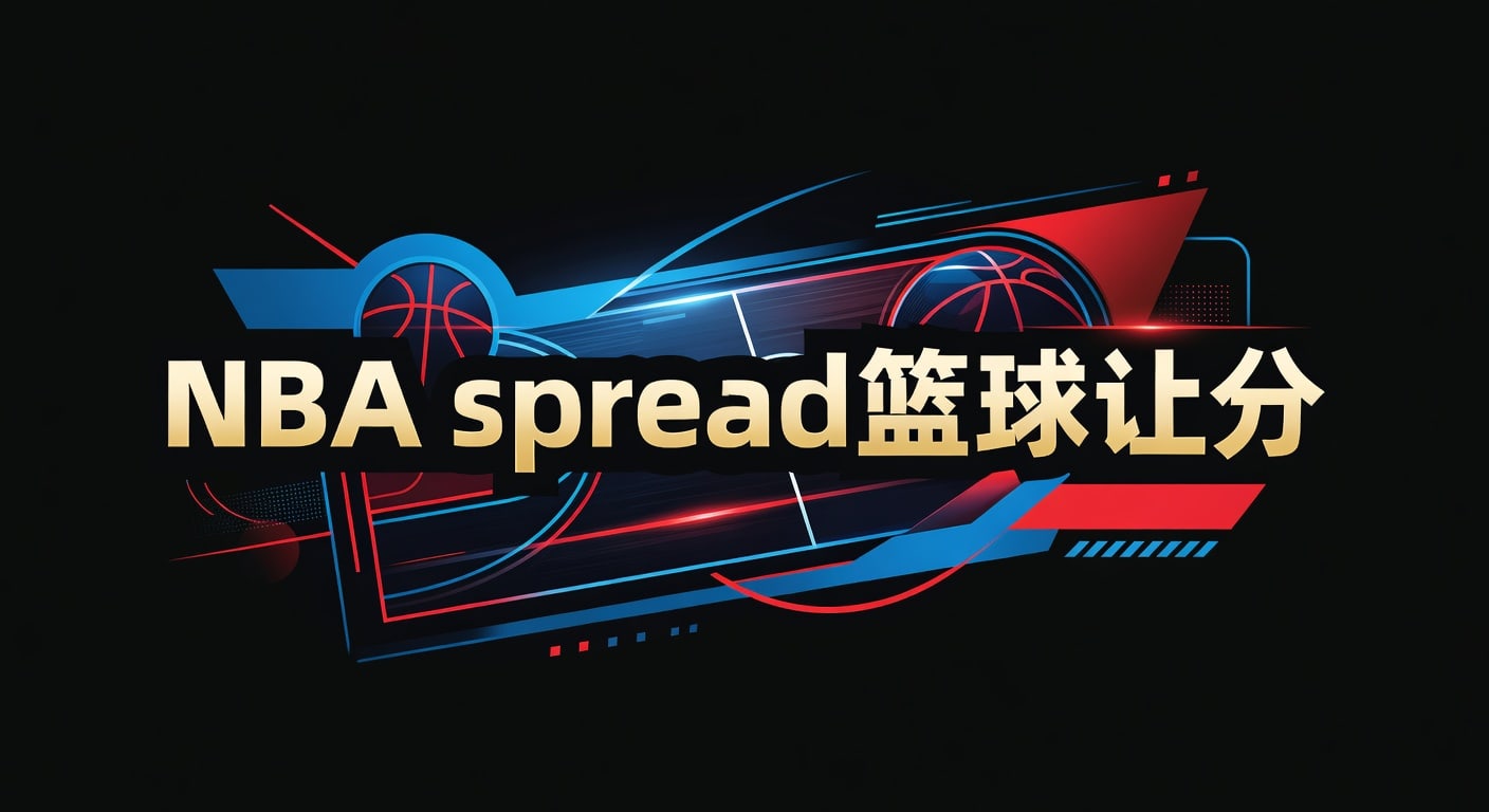 NBA spread 篮球让分｜实战解读与判断框架