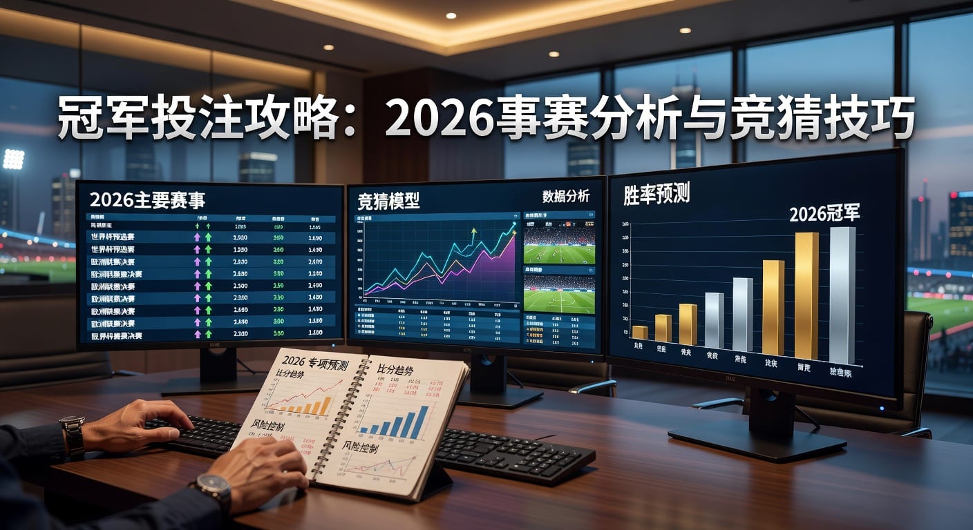 冠军投注：PM国际体育官网的赛季判断与实战思路