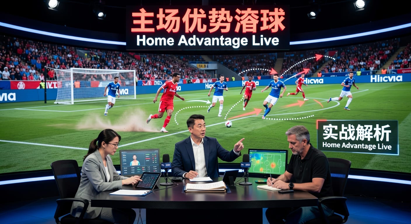 主场优势滚球 home advantage live：走地投注技巧与节奏判断