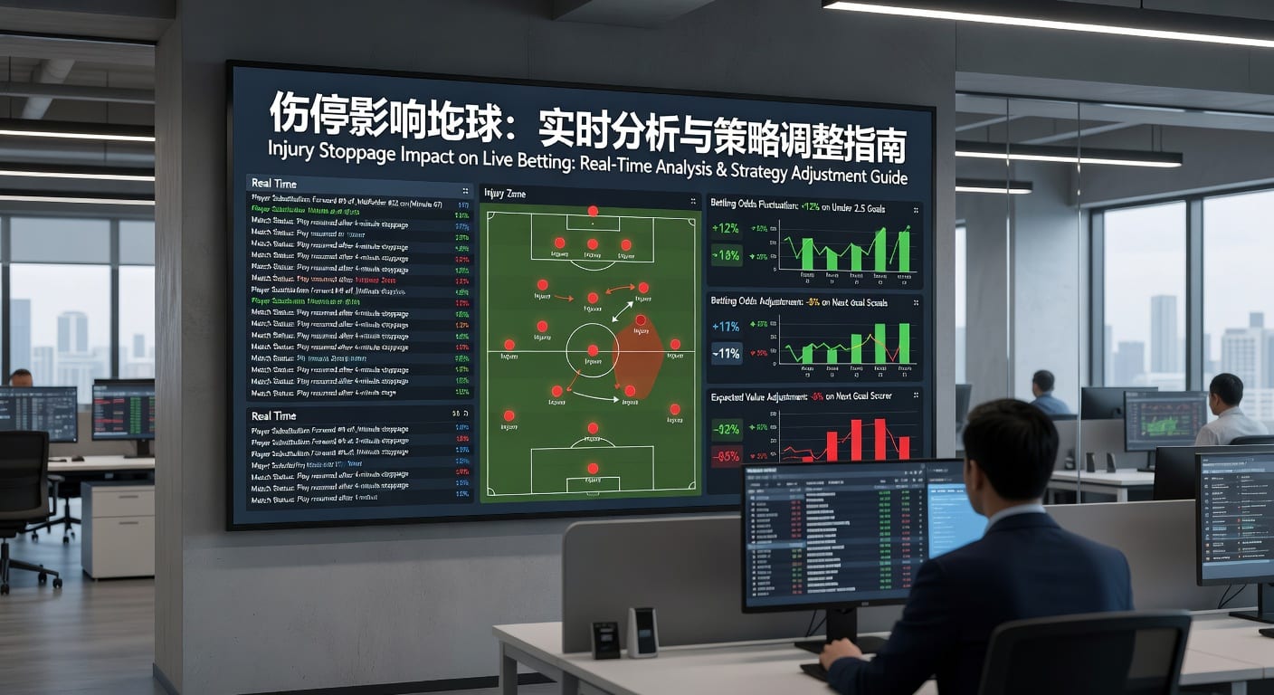 伤停影响滚球 injury live betting：实战判断与PM国际体育官网