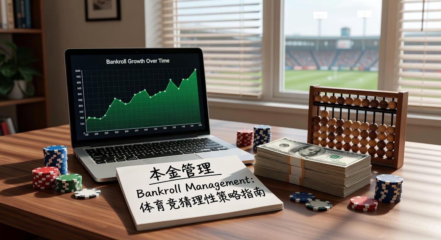 本金管理：体育投注资金控制与实战思路｜虎扑体育官网