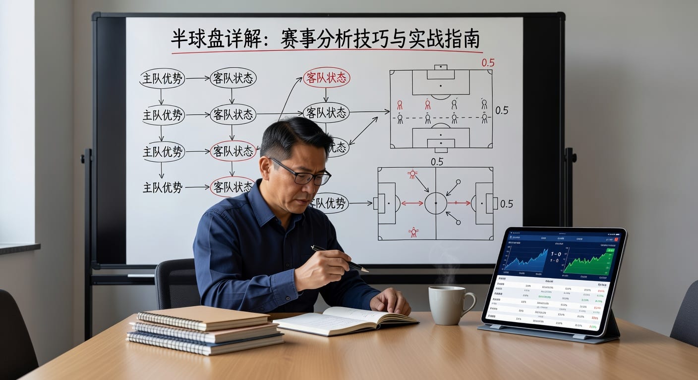 半球盘：走地盘体育官网实战判断指南