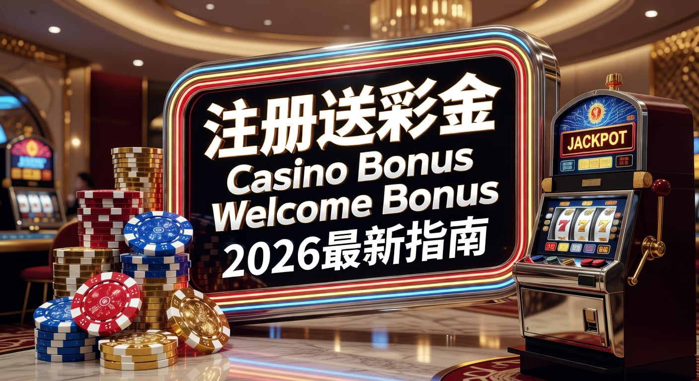 体育博彩奖金 sports betting welcome bonus：2026年领取与使用指南