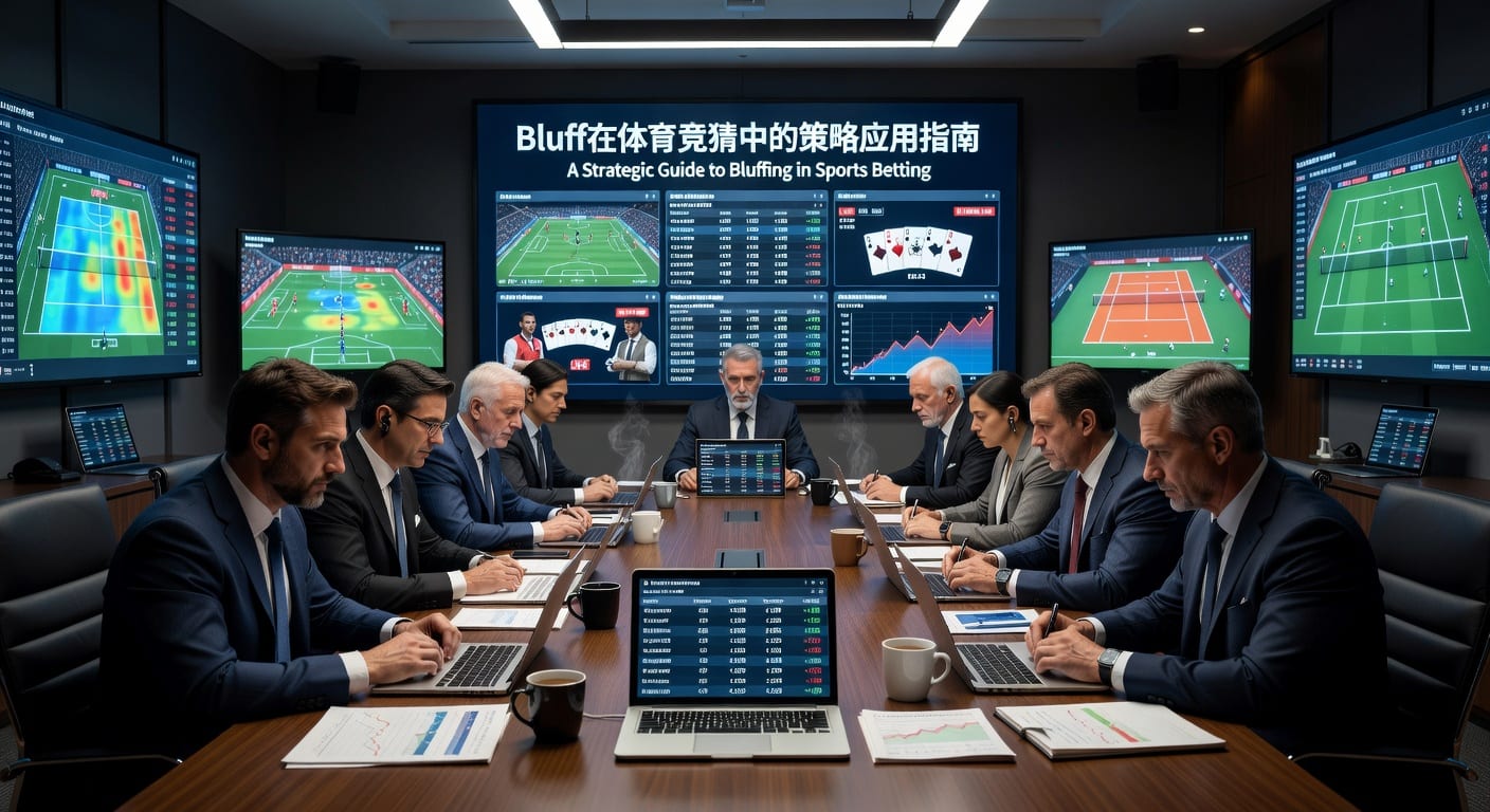 bluff 识别与比赛解读｜PM国际体育官网