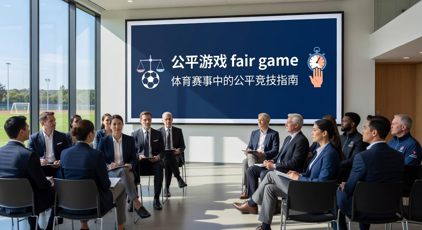 公平游戏 fair game 解析：体育玩家如何判断