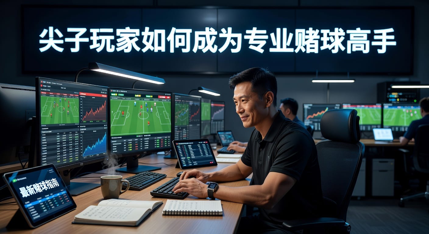 sharp bettor 尖子玩家：专业赌球实战观察