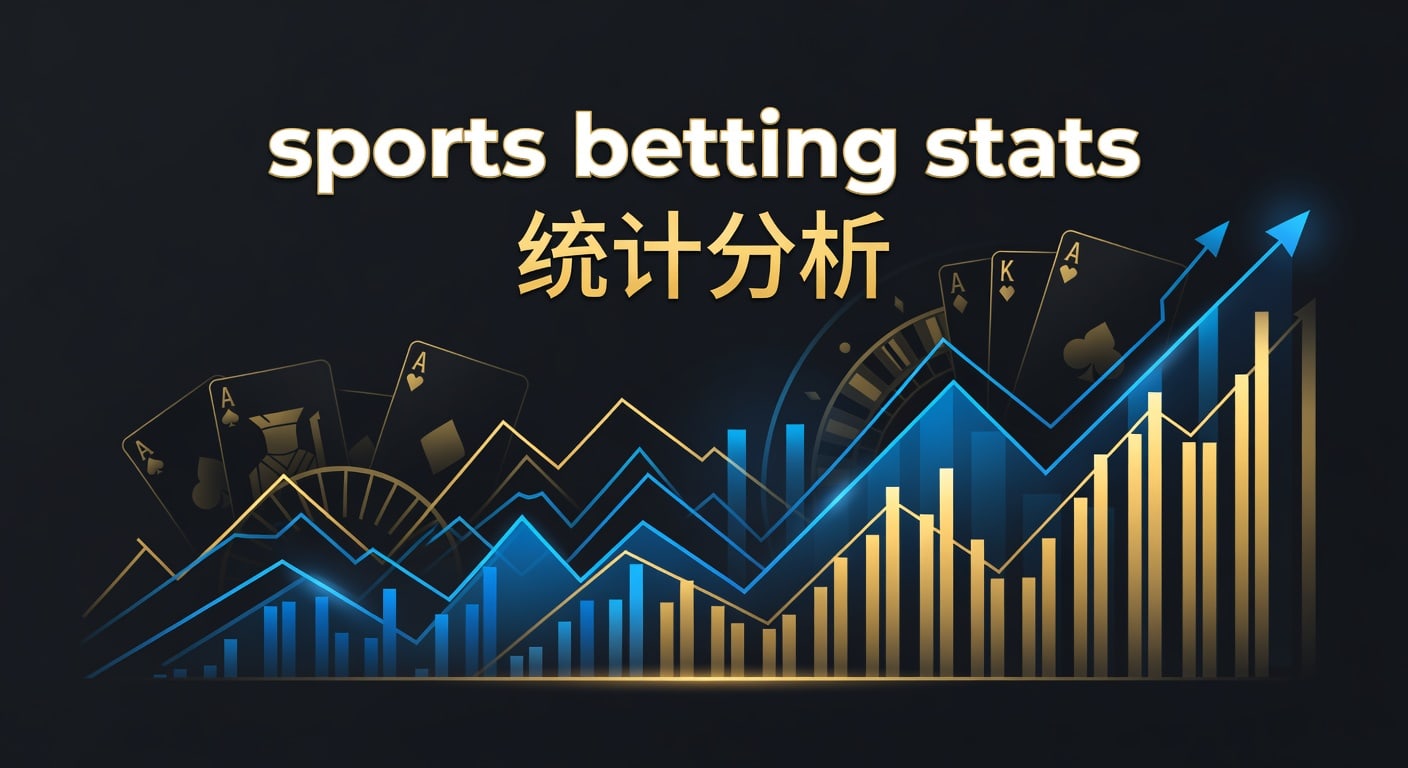 sports betting stats 统计分析｜投注技巧与走势判断
