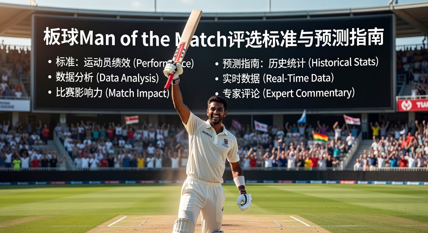 板球Man of the Match｜IM国际体育官网赛后评选解读