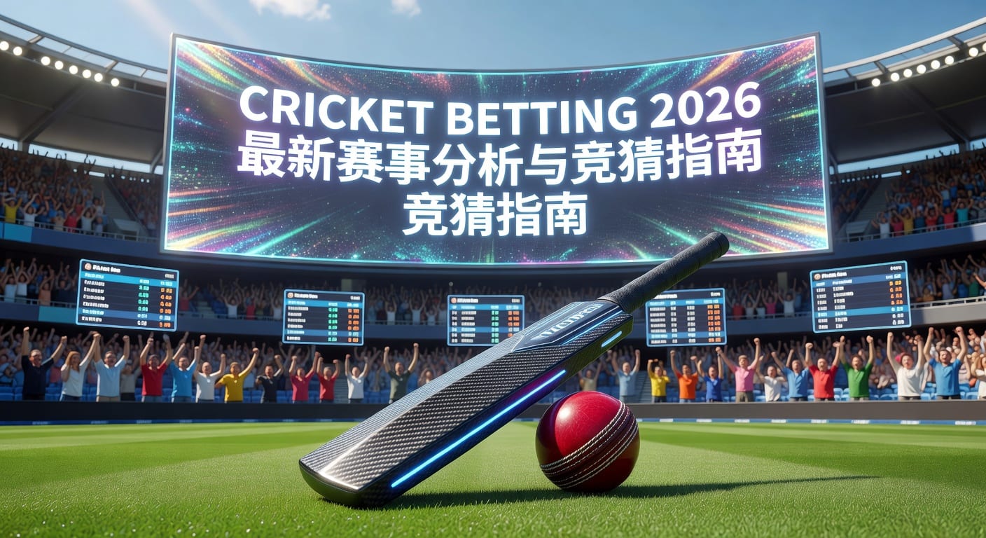 板球滚球 Live Cricket Betting 2026实战指南