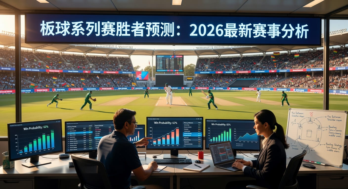 板球系列赛胜者 Series Winner 2026分析