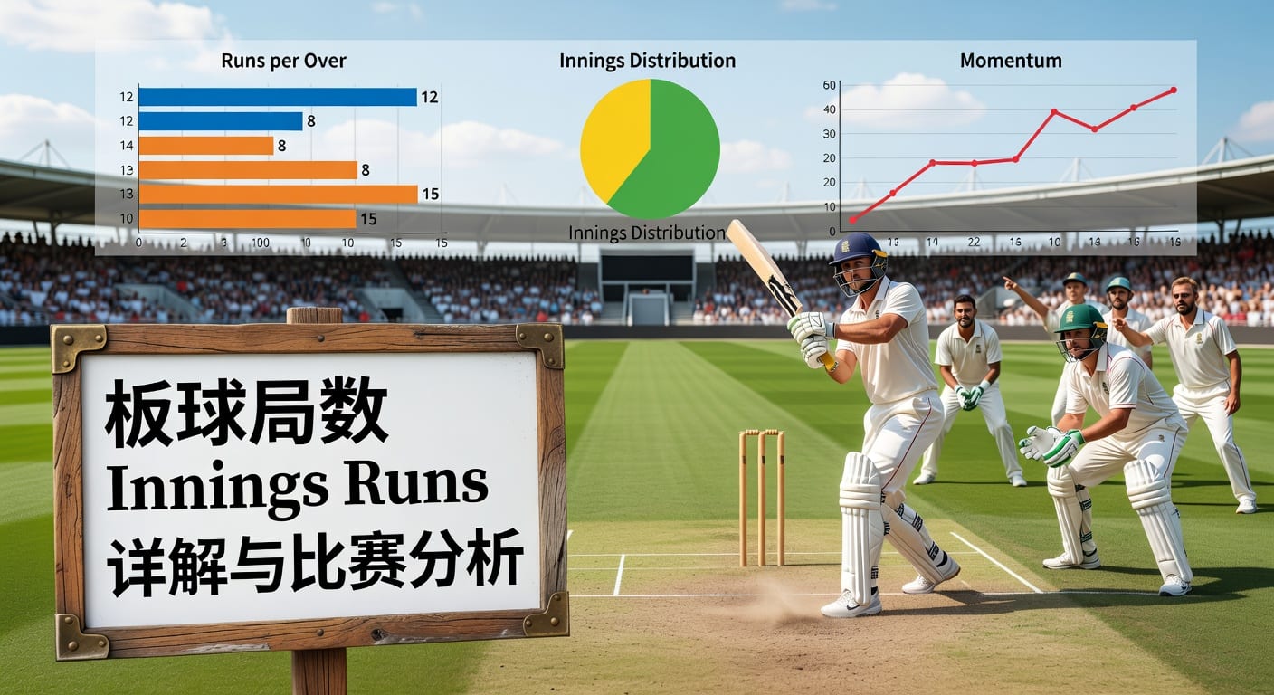 板球局数 Innings Runs｜预测体育官网解读