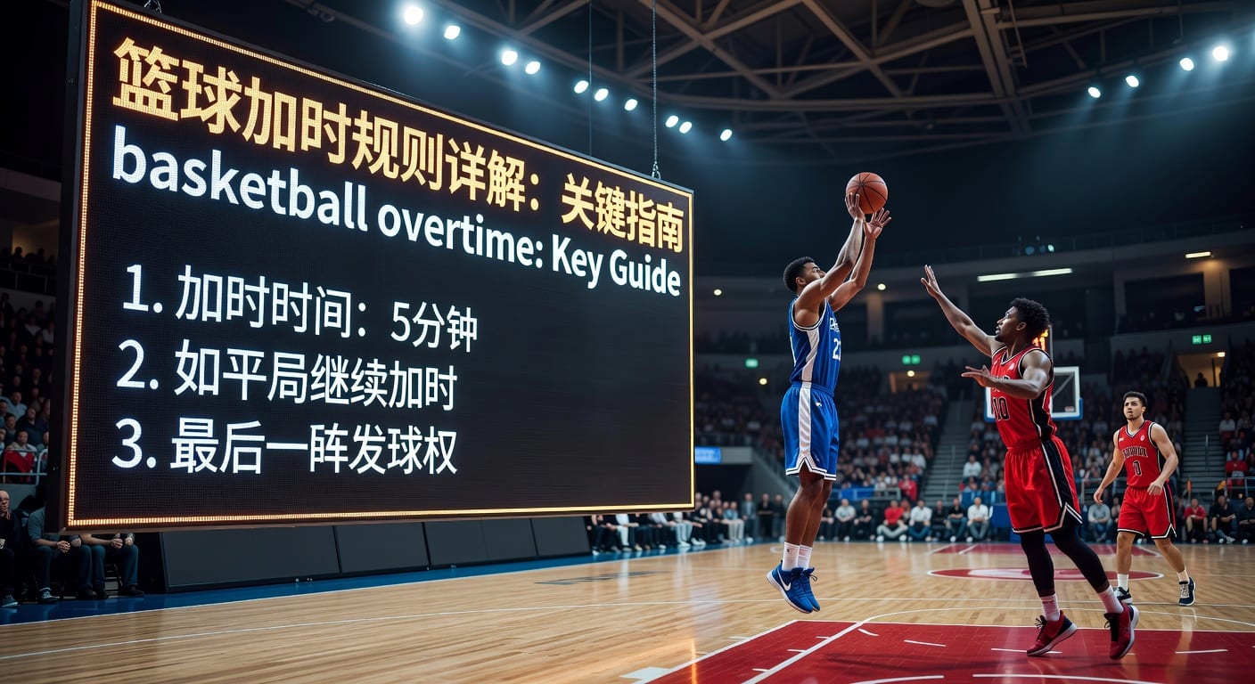 篮球加时 basketball overtime 规则与投注技巧｜J9体育娱乐官网