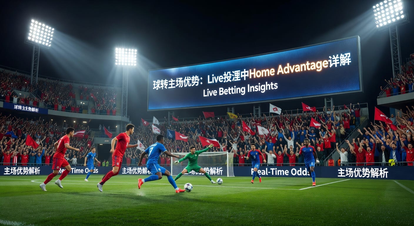 篮球主场优势 home court advantage 解析｜2026年实战判断