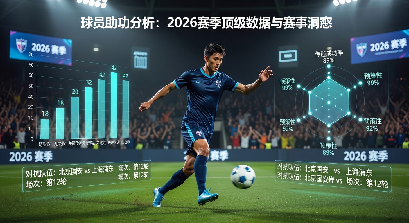 球员助攻 player assists：数据解读与投注技巧