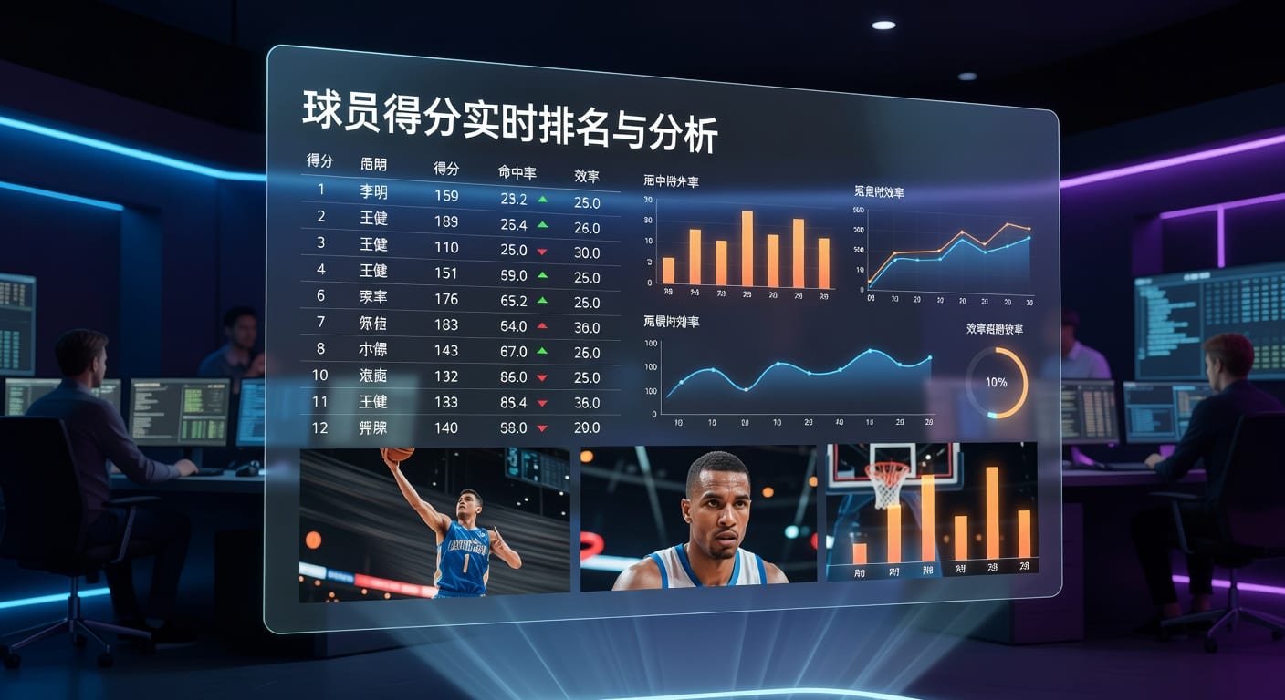 球员得分 player points 2026年实战解读