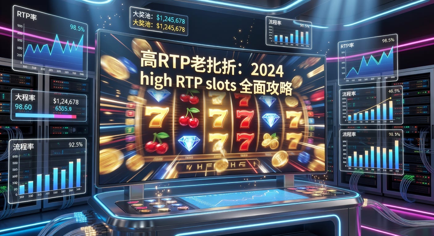 高RTP老虎机 high RTP slots｜PM国际体育官网选机指南