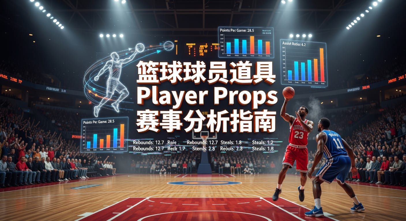 篮球球员道具 player props：2026年实战指南