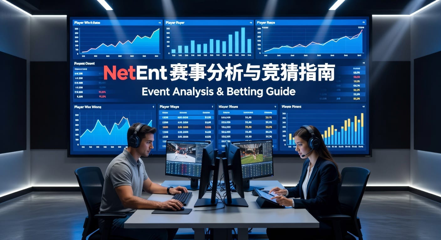 NetEnt 与 PM国际体育官网：体育玩家体验解析