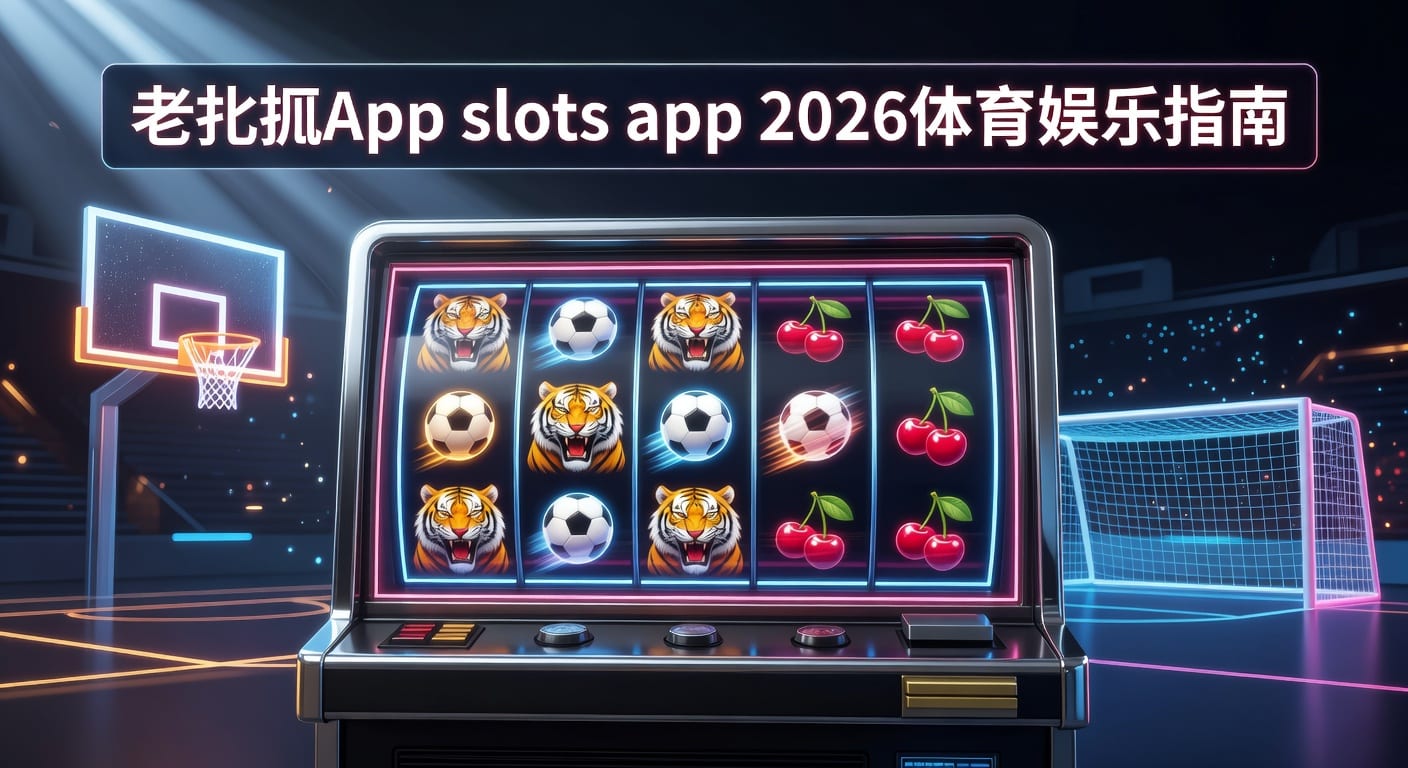 老虎机App slots app：2026年体验与选择指南