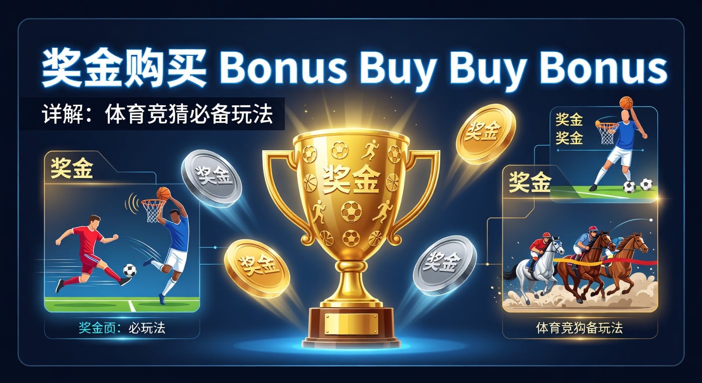 奖金购买 bonus buy buy bonus：PM国际体育官网实战指南