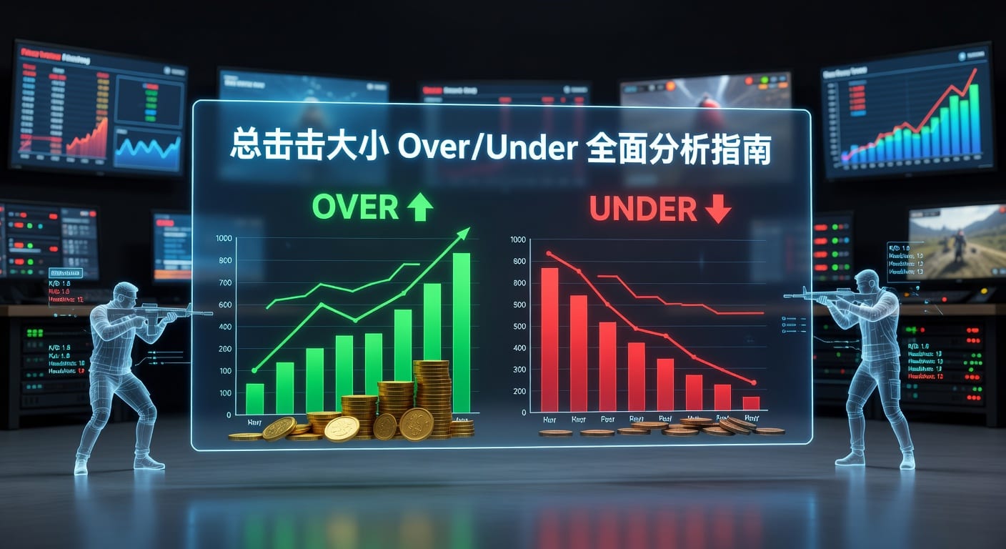 总击杀大小 Total Kills Over/Under｜PM国际体育官网