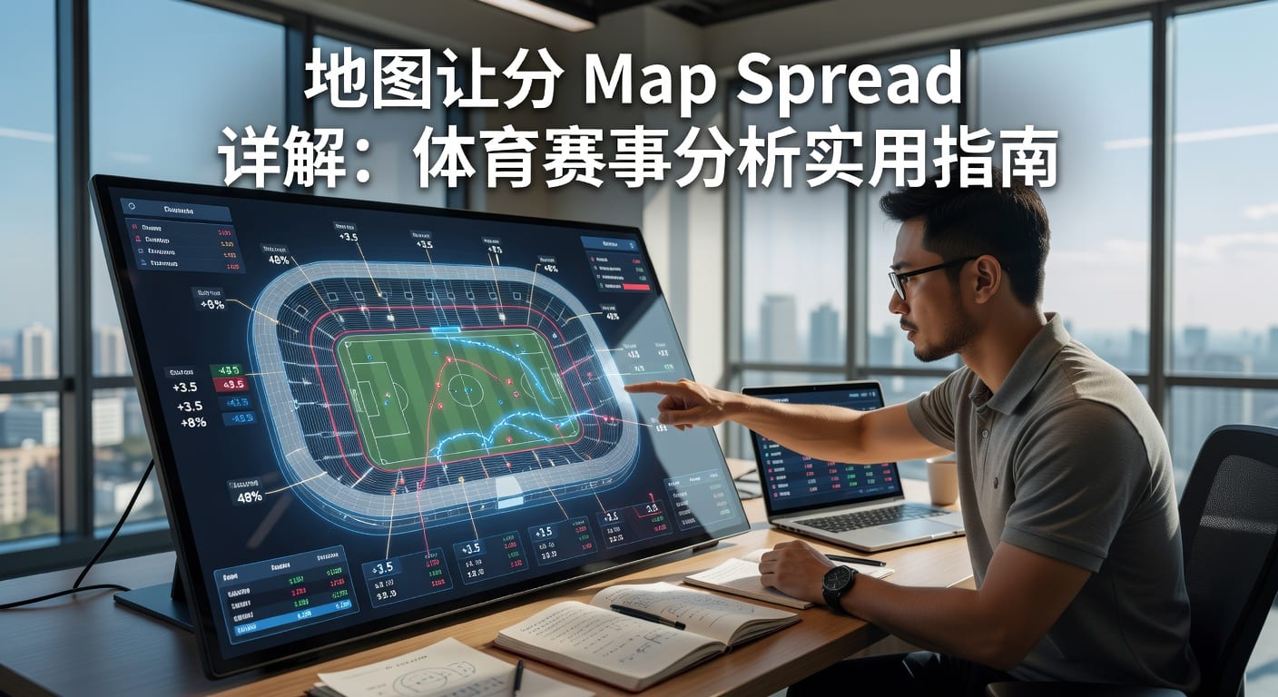 地图让分 Map Spread 读盘与投注技巧