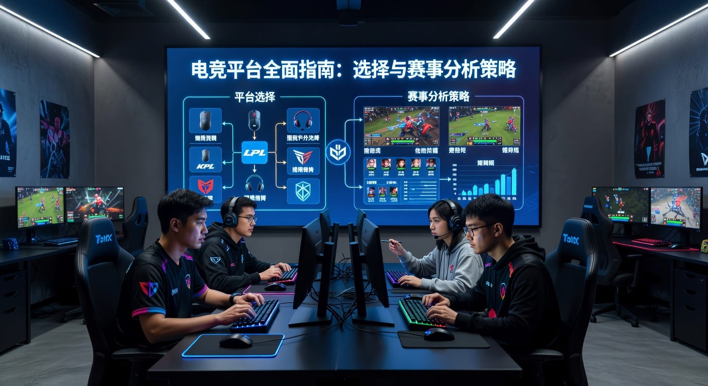 电竞平台｜2026年体育用户选择与判断指南