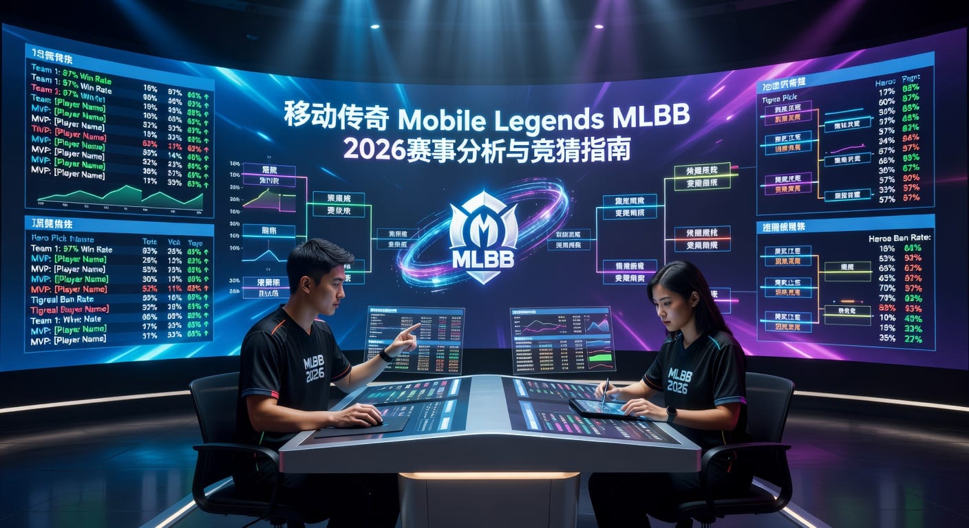移动传奇 Mobile Legends MLBB 2026年战术趋势与观赛要点